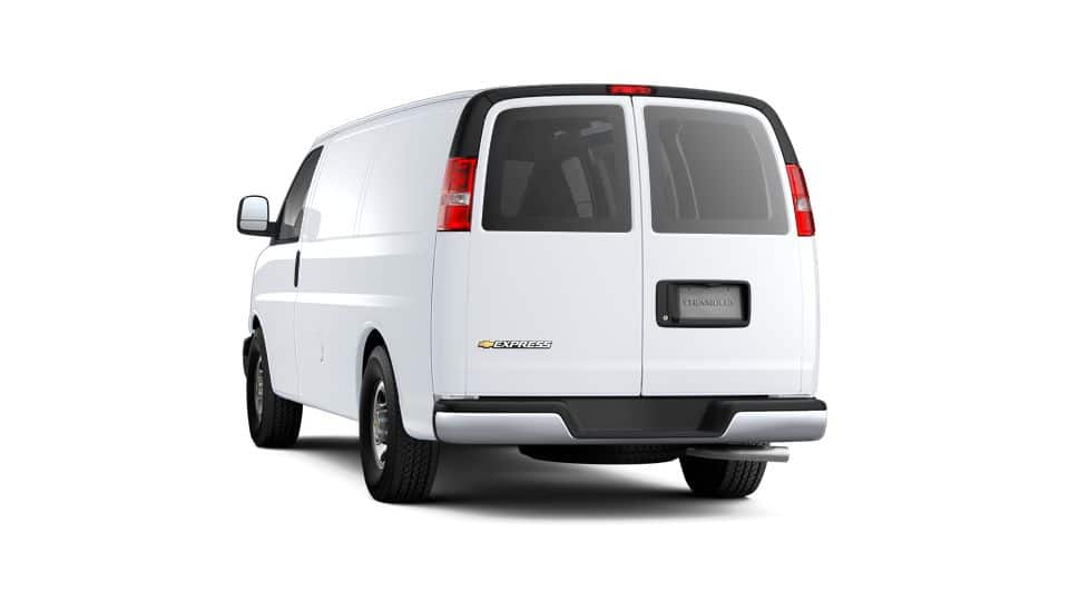 2026 Chevrolet Express Cargo Work Van - Photo 52