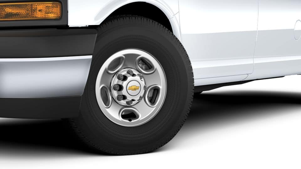 2026 Chevrolet Express Cargo Work Van - Photo 54