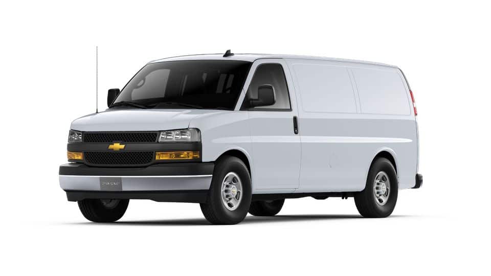 2026 Chevrolet Express's photo