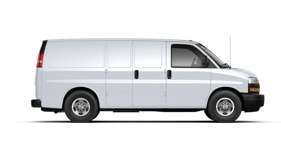 2026 Chevrolet Express Cargo Work Van - Photo 59