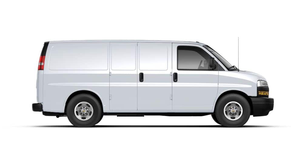 2026 Chevrolet Express Cargo Work Van - Photo 59