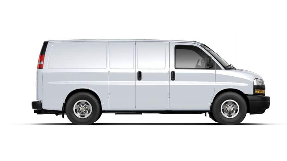 2026 Chevrolet Express Cargo Work Van - Photo 30