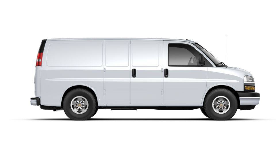 2026 Chevrolet Express Cargo Work Van - Photo 53