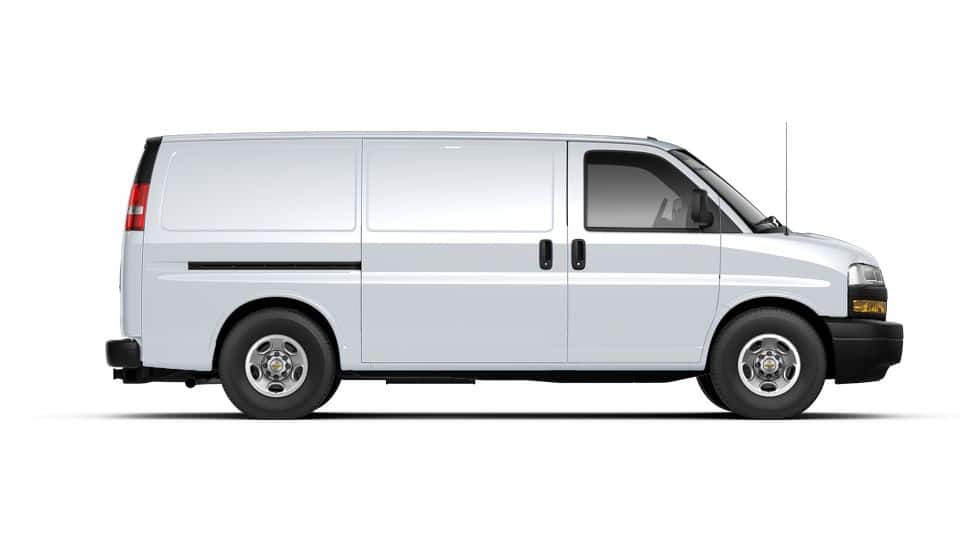 2026 Chevrolet Express Cargo Work Van - Photo 29