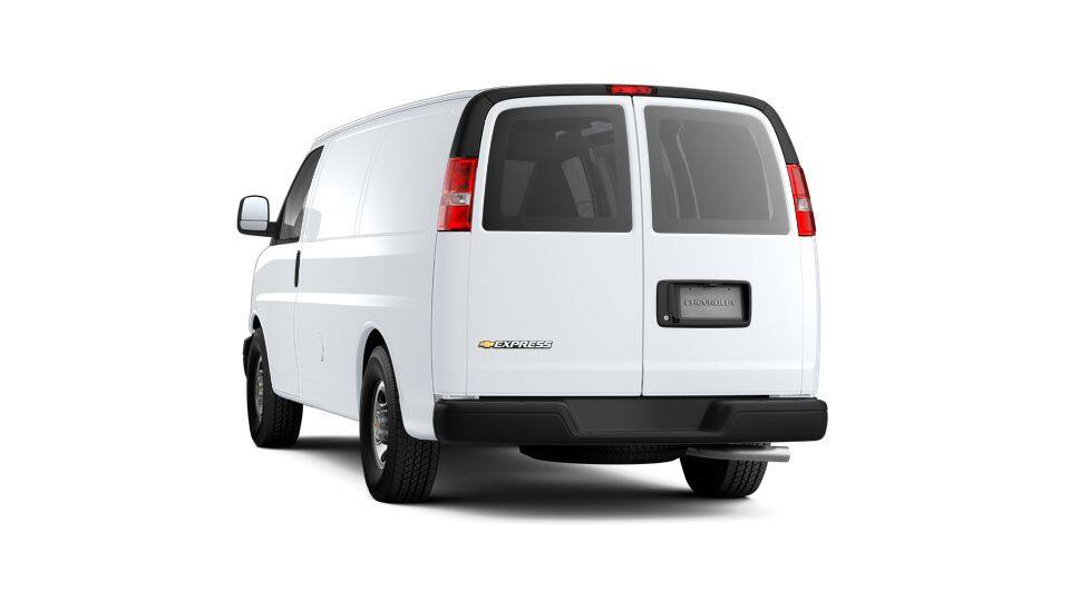 2026 Chevrolet Express Cargo Work Van - Photo 28