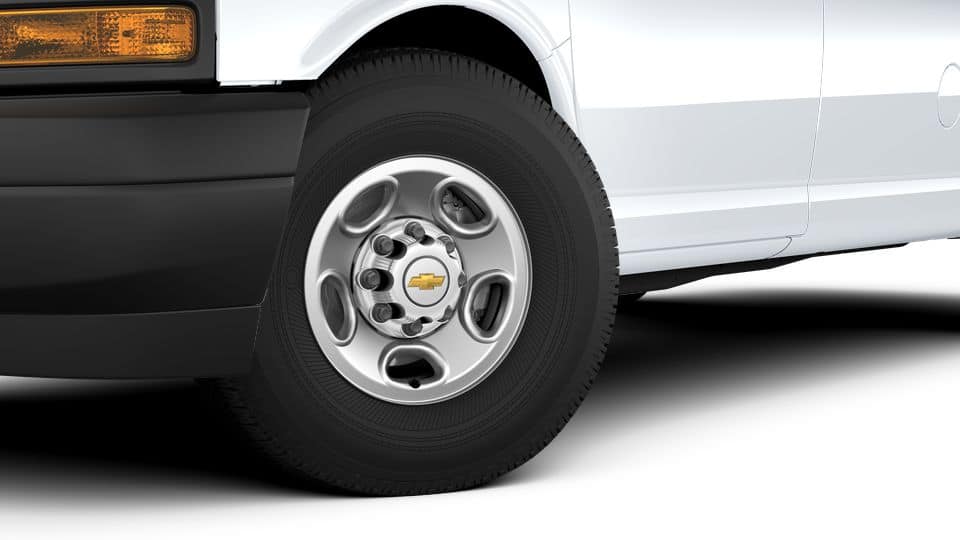 2026 Chevrolet Express Cargo Work Van - Photo 30