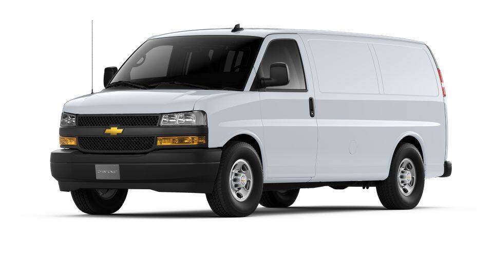 2026 Chevrolet Express Cargo Work Van - Photo 26