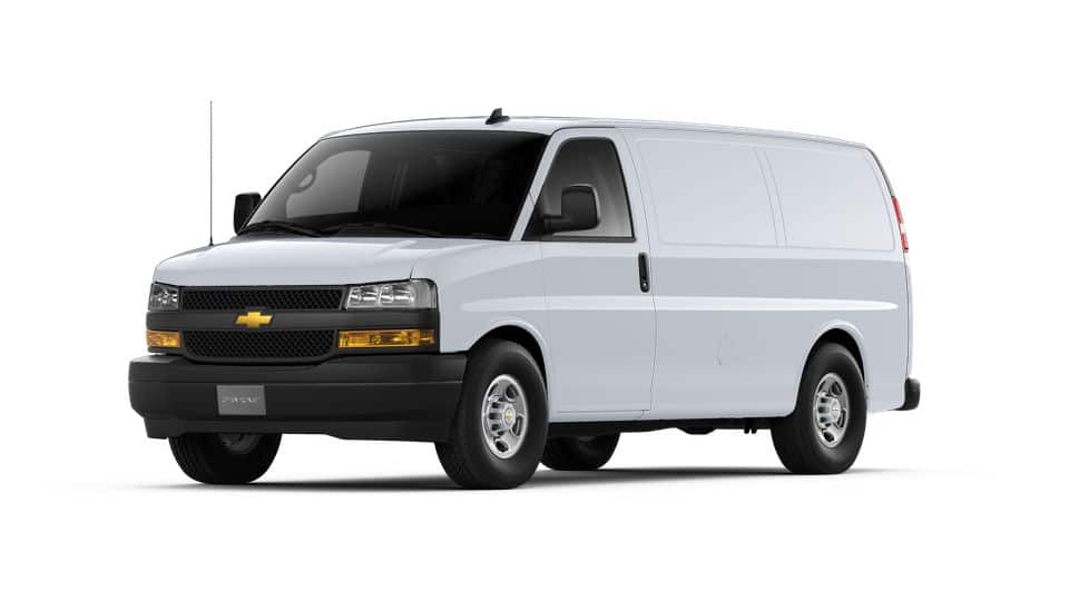 2026 Chevrolet Express Cargo Work Van's photo
