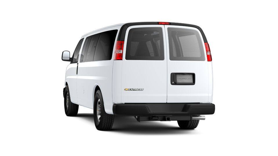 2026 Chevrolet Express Cargo Work Van - Photo 28