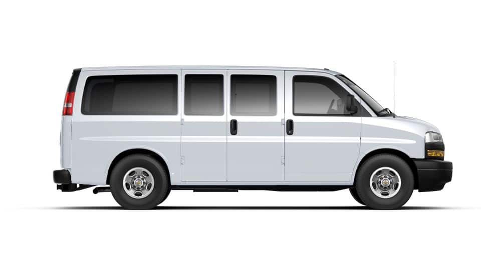 2026 Chevrolet Express Cargo Work Van - Photo 29