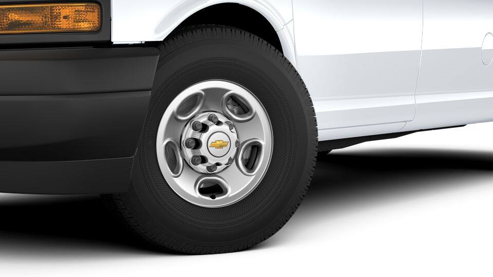 2026 Chevrolet Express Cargo Work Van - Photo 30