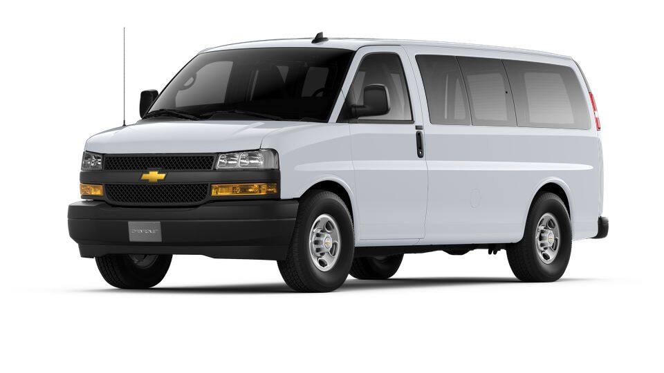 2026 Chevrolet Express Cargo Work Van - Photo 26