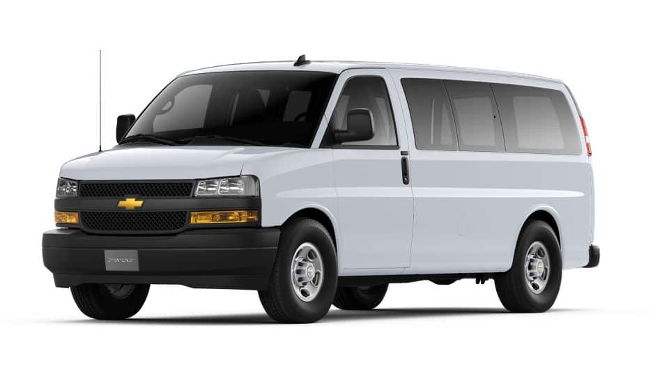 2026 Chevrolet Express Cargo Work Van - Photo 27