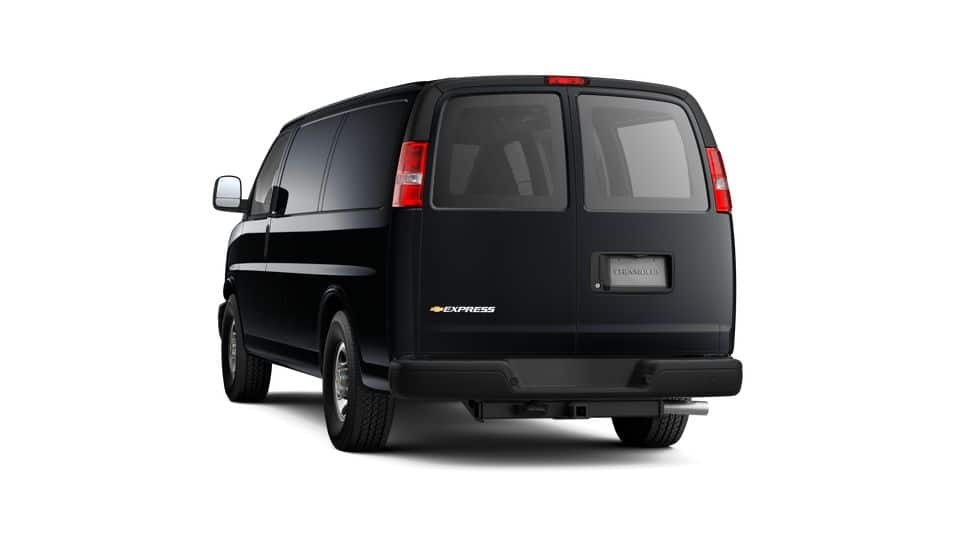 2026 Chevrolet Express Cargo Work Van - Photo 67