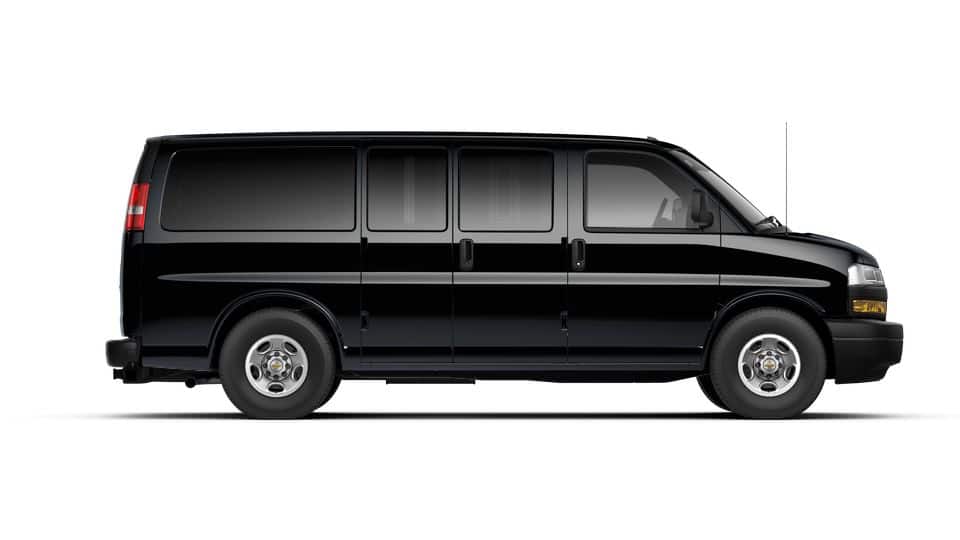 2026 Chevrolet Express Cargo Work Van - Photo 68