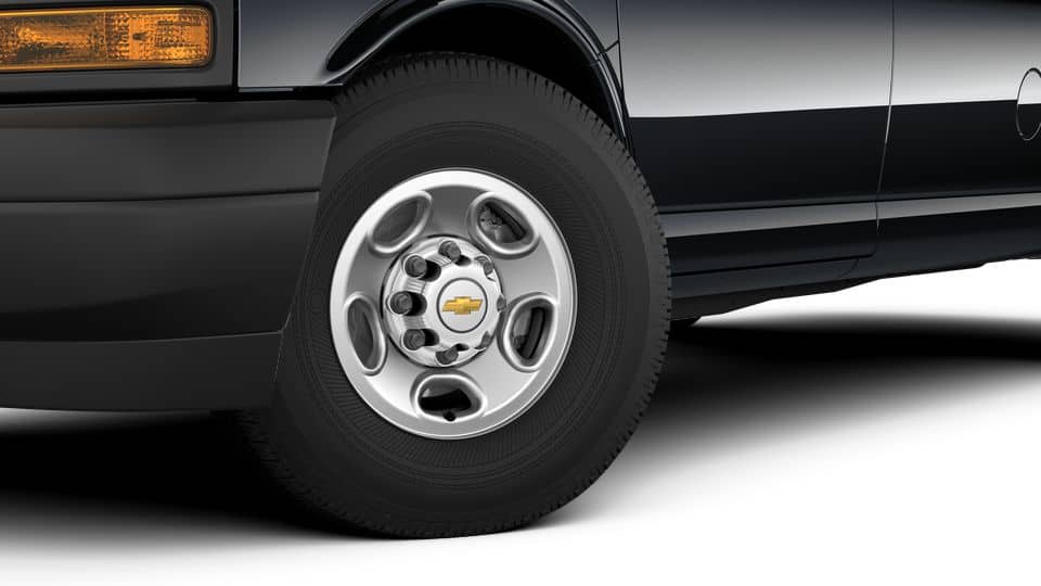 2026 Chevrolet Express Cargo Work Van - Photo 69