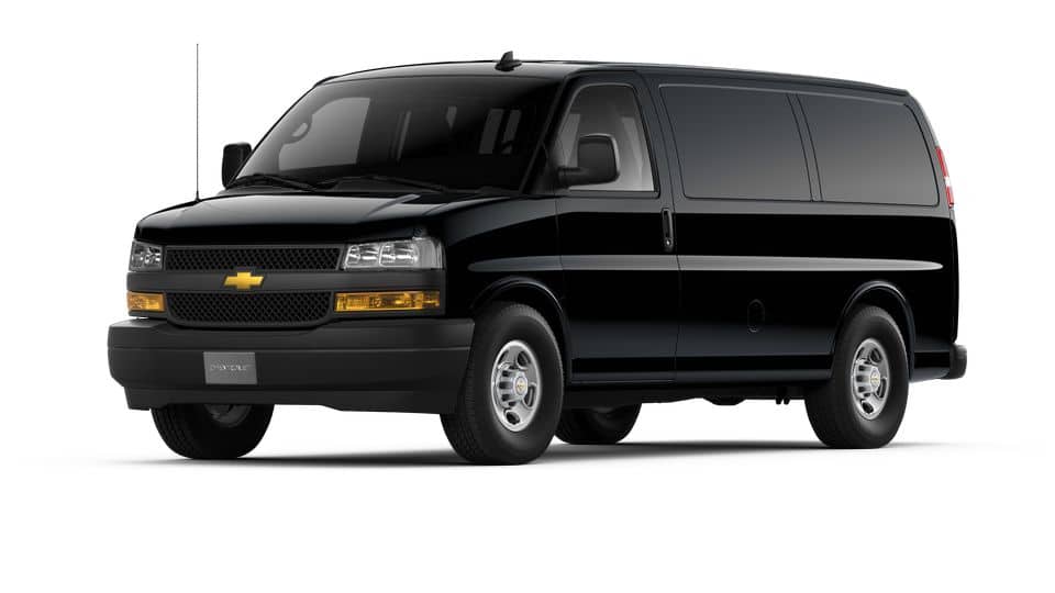 2026 Chevrolet Express Cargo Work Van - Photo 65