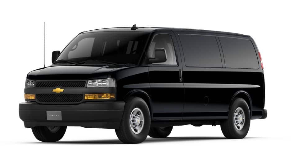 2026 Chevrolet Express Cargo Work Van - Photo 66