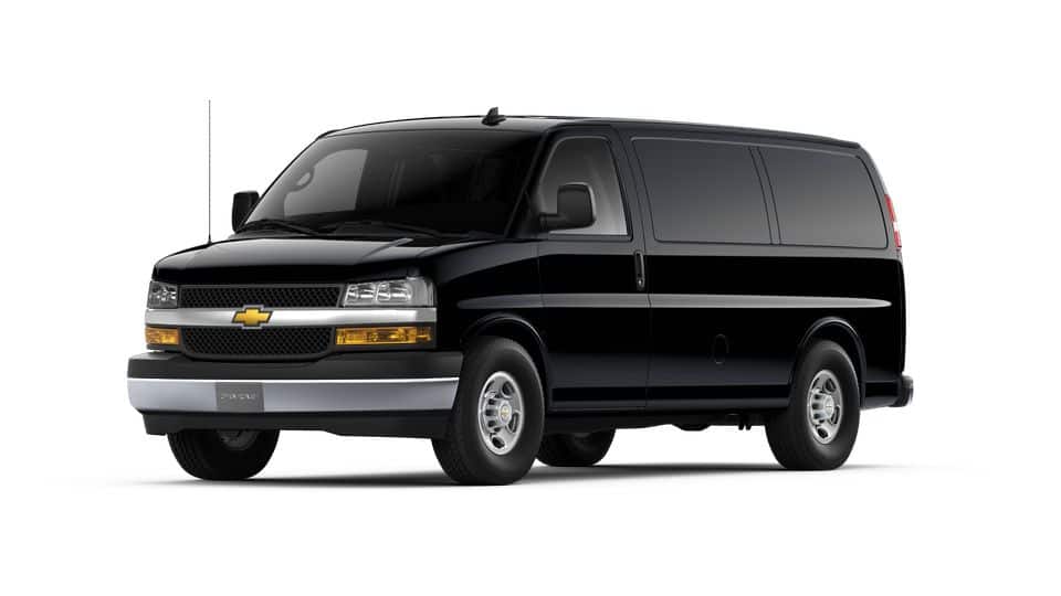 2026 Chevrolet Express 2500 Work Van HD's photo