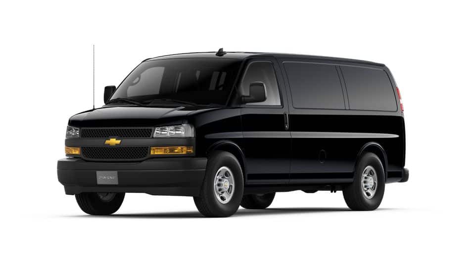 2026 Chevrolet Express's photo