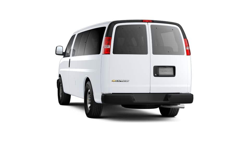 2026 Chevrolet Express Passenger LS - Photo 4