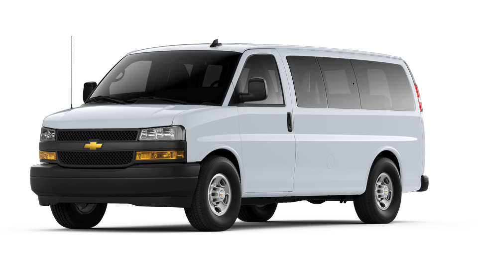 2026 Chevrolet Express Passenger LS