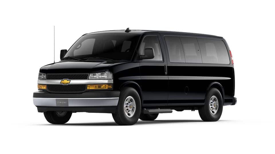 2026 Chevrolet Express 2500 LT's photo