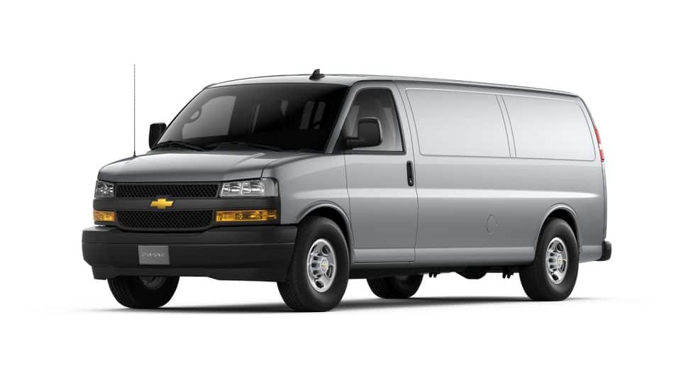 2026 Chevrolet Express Cargo Work Van - Photo 27
