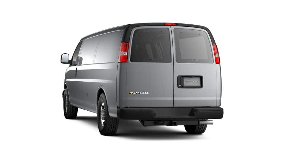 2026 Chevrolet Express Cargo Work Van - Photo 30