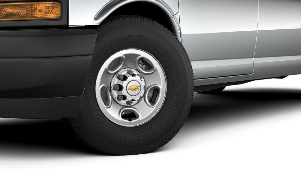 2026 Chevrolet Express Cargo Work Van - Photo 32