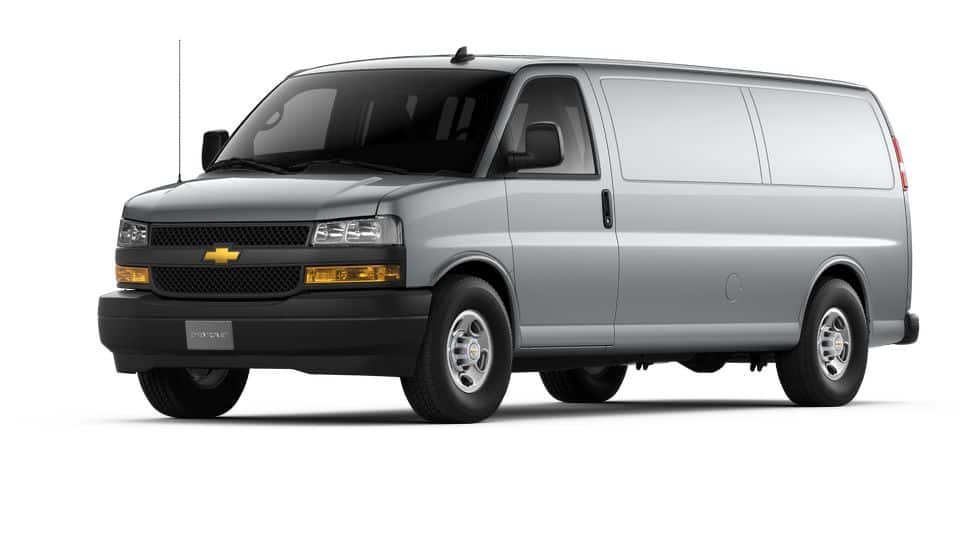 2026 Chevrolet Express Cargo Work Van - Photo 28