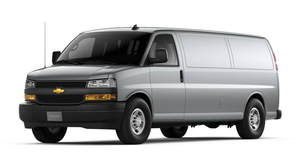 2026 Chevrolet Express Cargo Work Van - Photo 29