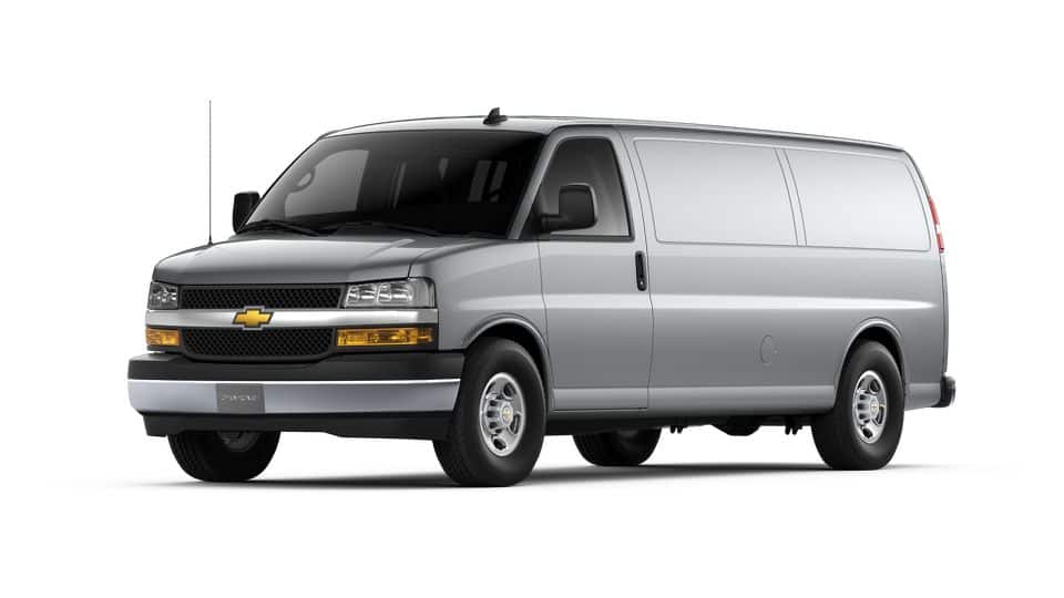 2026 Chevrolet Express's photo
