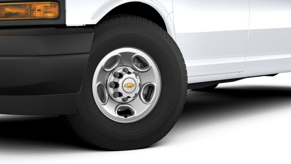 2026 Chevrolet Express Cargo Work Van - Photo 36