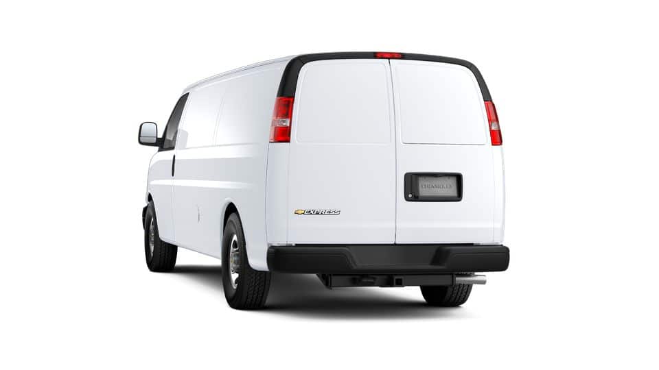 2026 Chevrolet Express Cargo Work Van - Photo 76