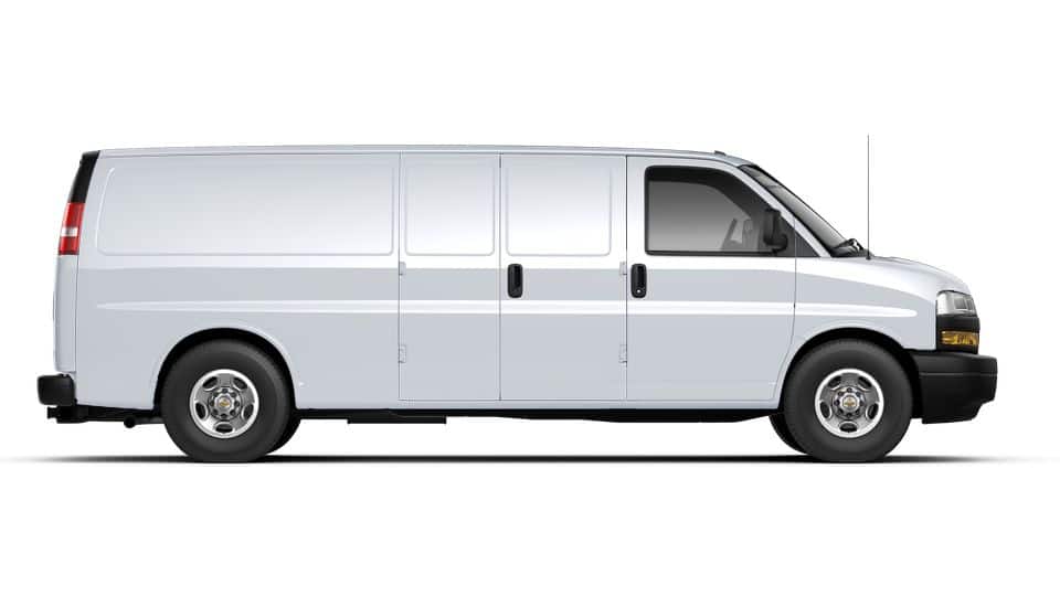 2026 Chevrolet Express Cargo Work Van - Photo 77