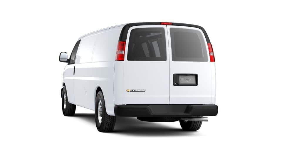 2026 Chevrolet Express Cargo Work Van - Photo 38