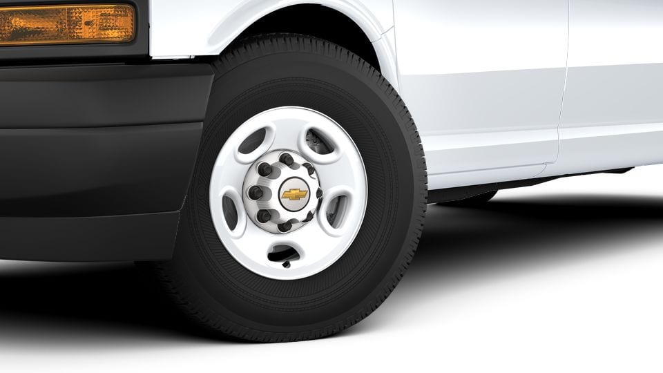 2026 Chevrolet Express Cargo Work Van - Photo 40