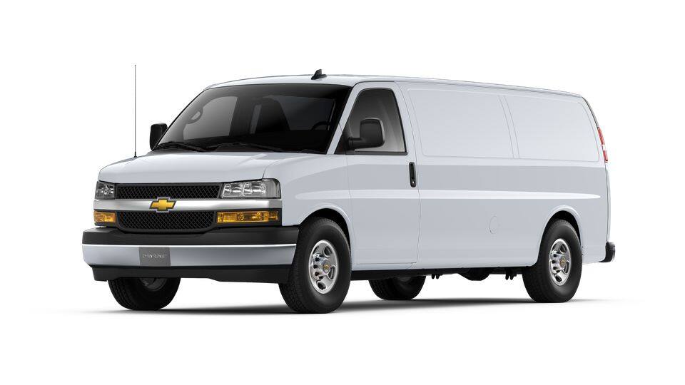 2026 Chevrolet Express Cargo Work Van - Photo 57