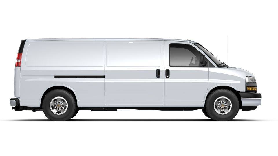 2026 Chevrolet Express Cargo Work Van - Photo 61
