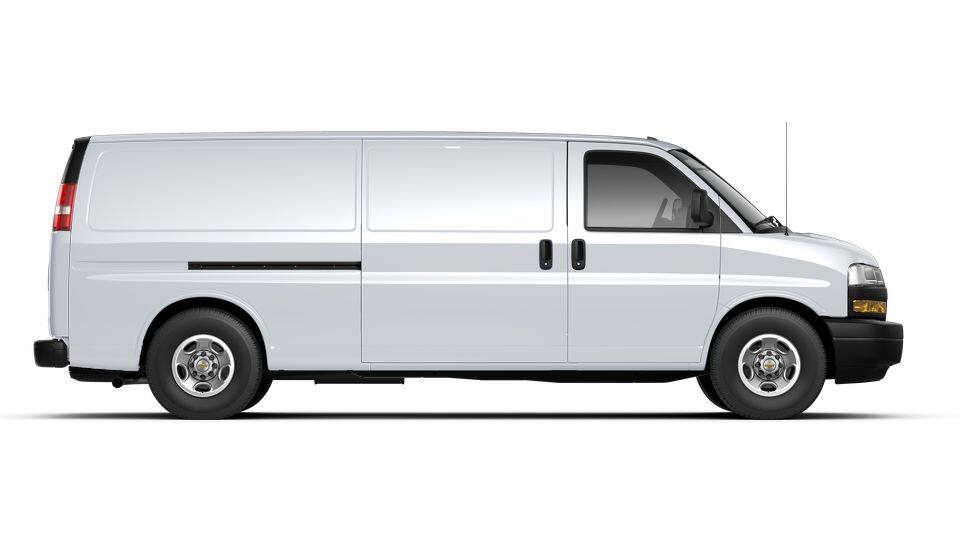 2026 Chevrolet Express Cargo Work Van - Photo 29