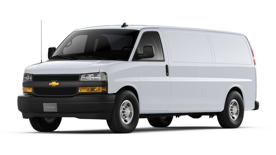 2026 Chevrolet Express Cargo Work Van - Photo 27