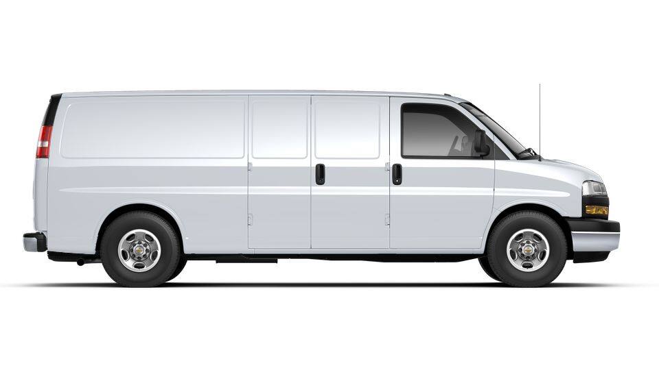 2026 Chevrolet Express Cargo Work Van - Photo 57