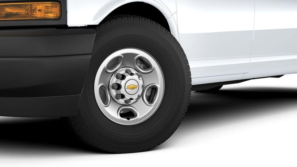 2026 Chevrolet Express Cargo Work Van - Photo 6