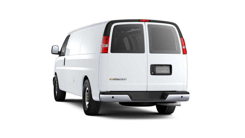 2026 Chevrolet Express Cargo Work Van - Photo 38