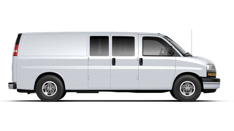2026 Chevrolet Express Cargo Work Van - Photo 39