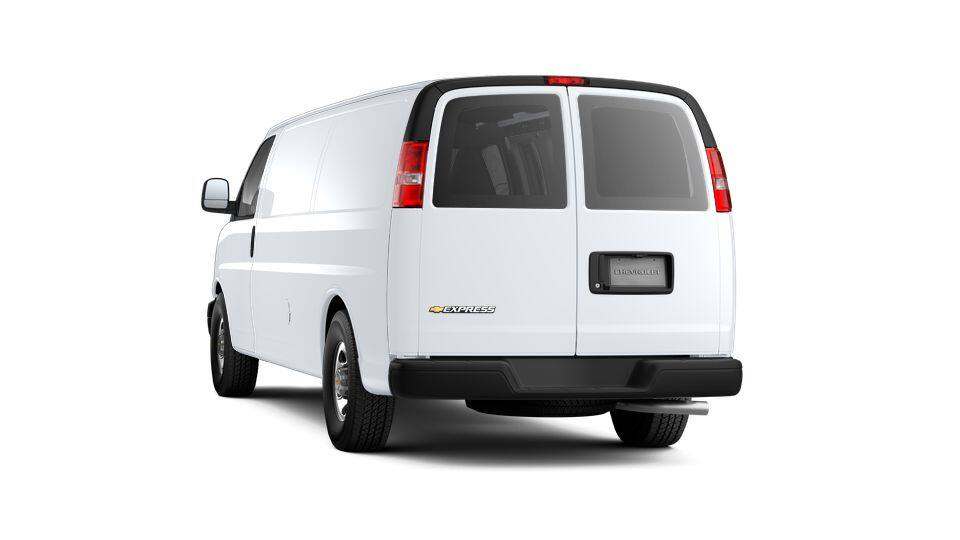 2026 Chevrolet Express Cargo Work Van - Photo 28