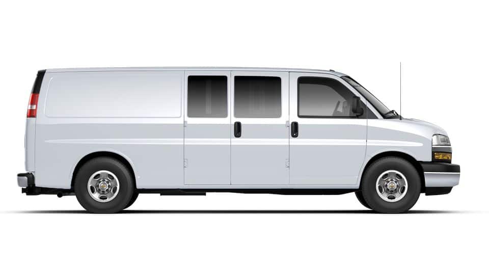 2026 Chevrolet Express Cargo Work Van - Photo 5