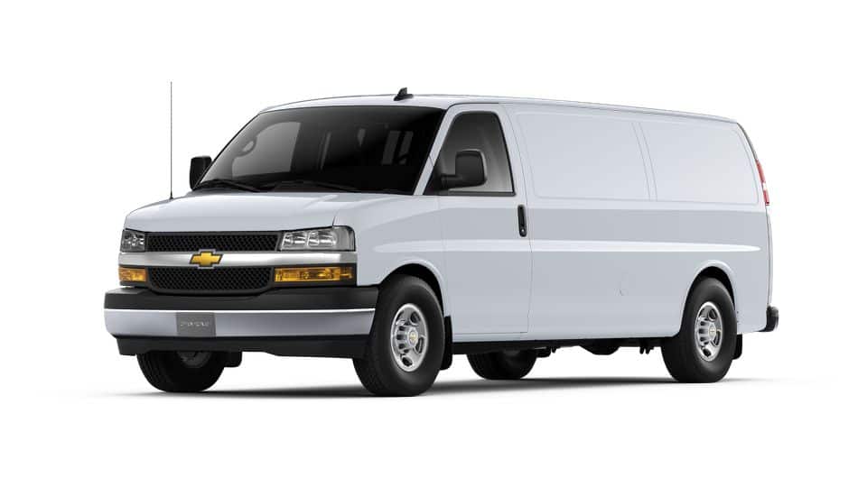 2026 Chevrolet Express Cargo Work Van - Photo 25