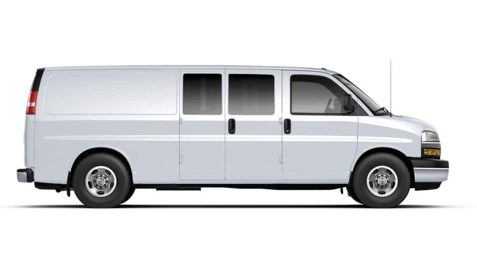 2026 Chevrolet Express Cargo Work Van - Photo 29